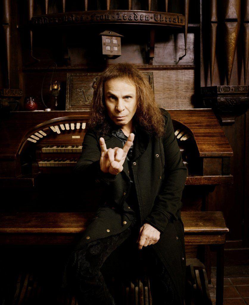 Ronnie James Dio wallpaper