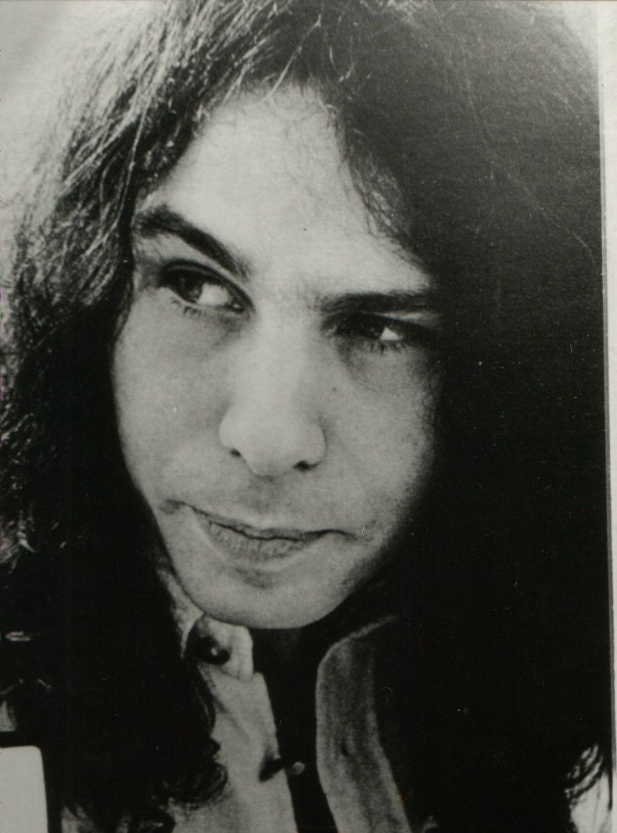 Ronnie James Dio wallpaper