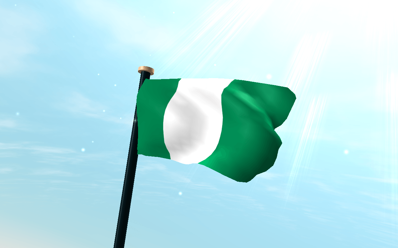 Nigeria Flag 3D Free Wallpaper Apps on Google Play