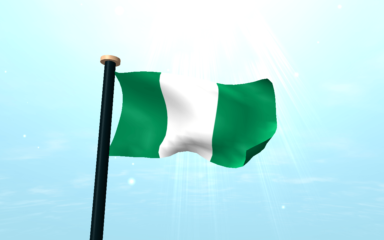 Nigeria Flag 3D Free Wallpaper Apps on Google Play