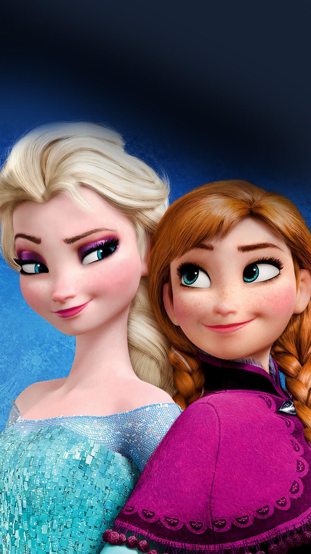 Frozen Elsa Anna Wallpaper, Best Frozen Elsa Anna Wallpapers, Wide