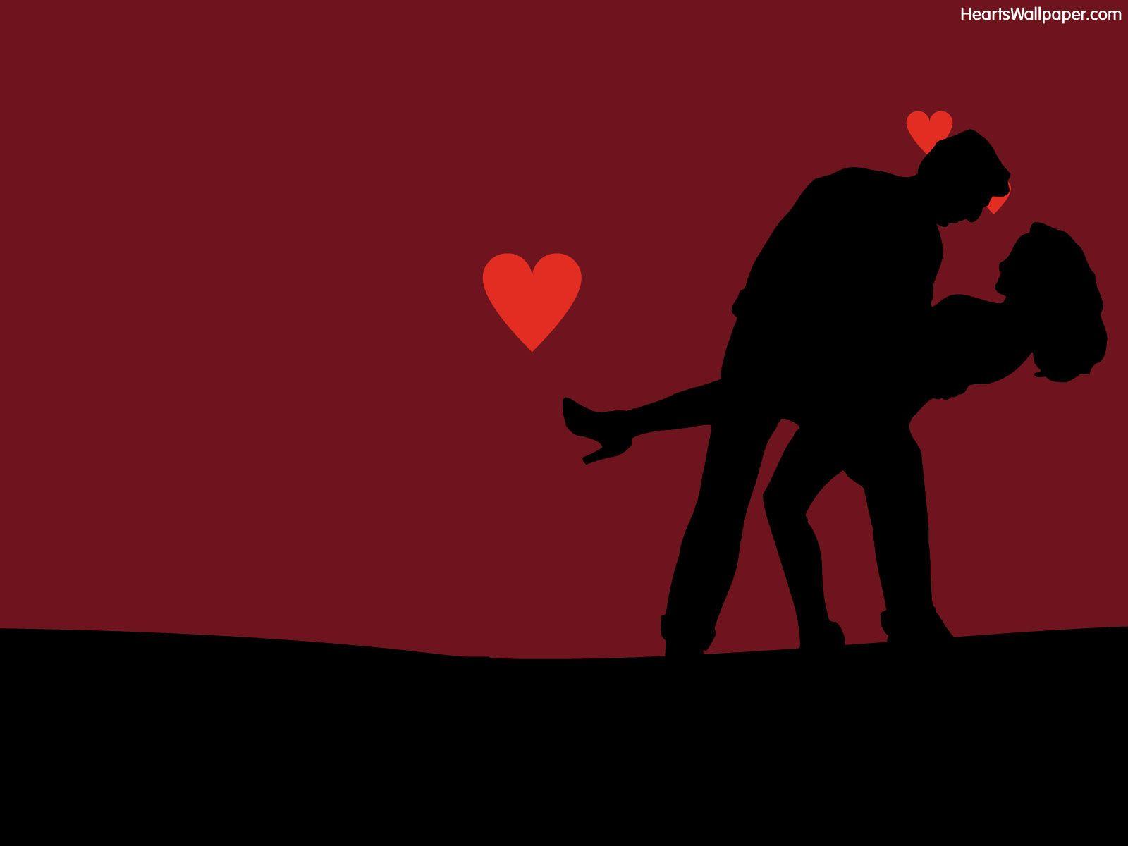 Romantic Couples Anime Wallpaper. Romantic Wallpaper. Chobirdokan