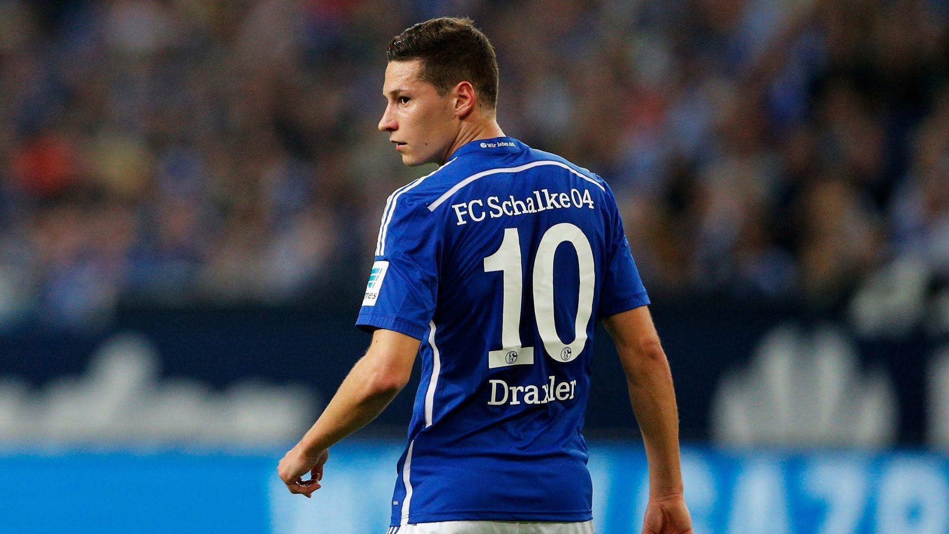 Julian Draxler HD Image 9. Football Wallpaper