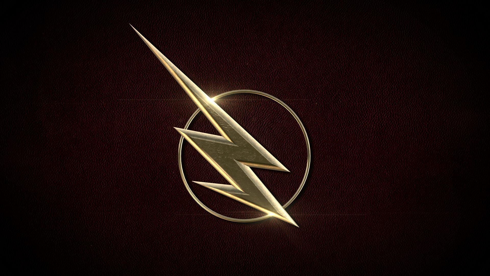 Flash Logo Wallpaper HD