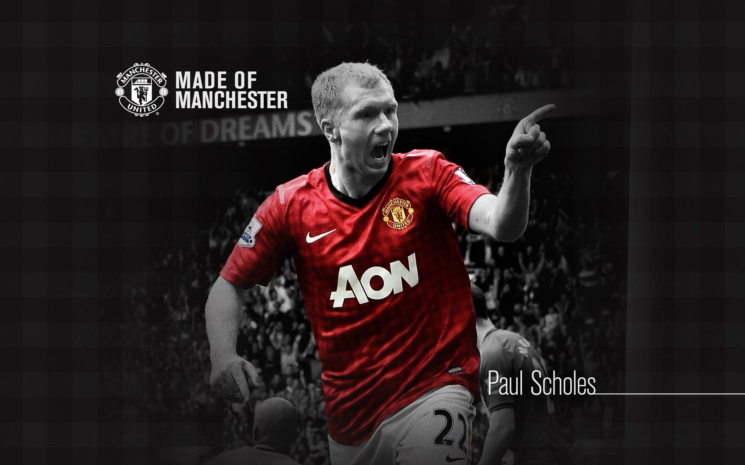 Made of Manchester. Manchester United Wallpaper