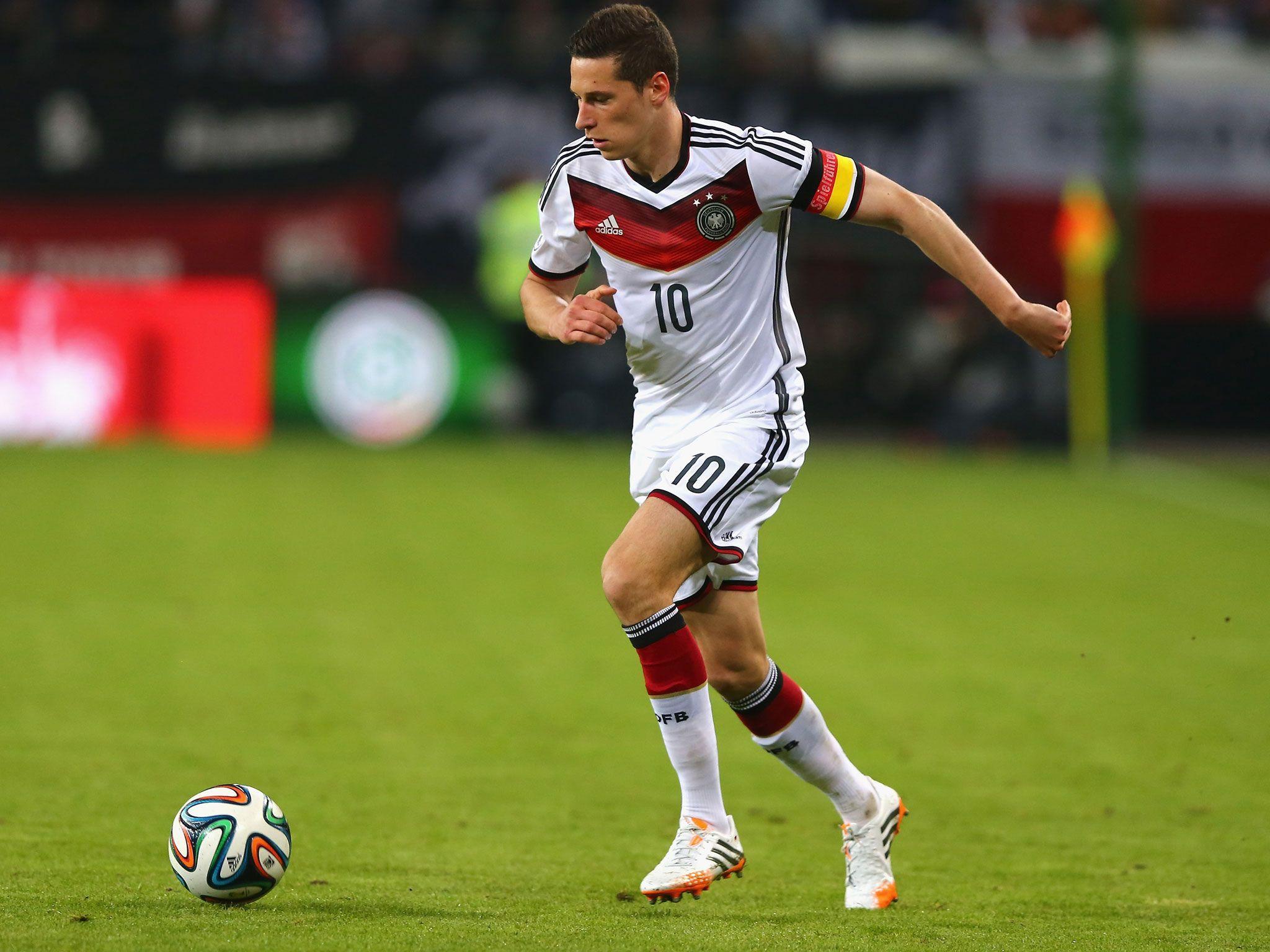 Arsenal transfer news: Julian Draxler turned down a move to