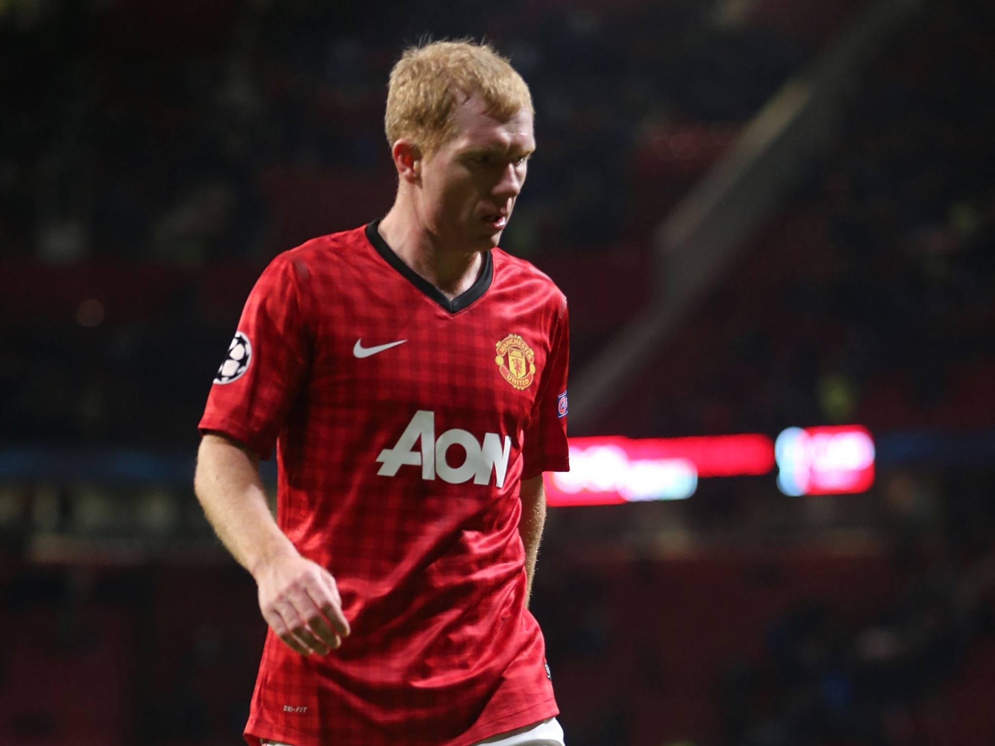 Paul Scholes: Manchester United great unleashes attack on