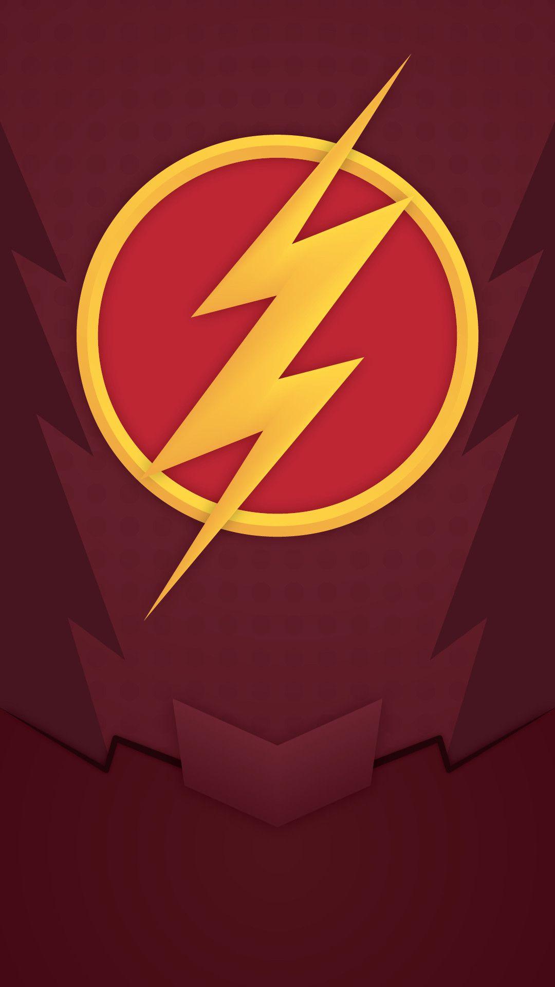 Fan ContentMy Android Theme Inspired by the Flash, Thought I