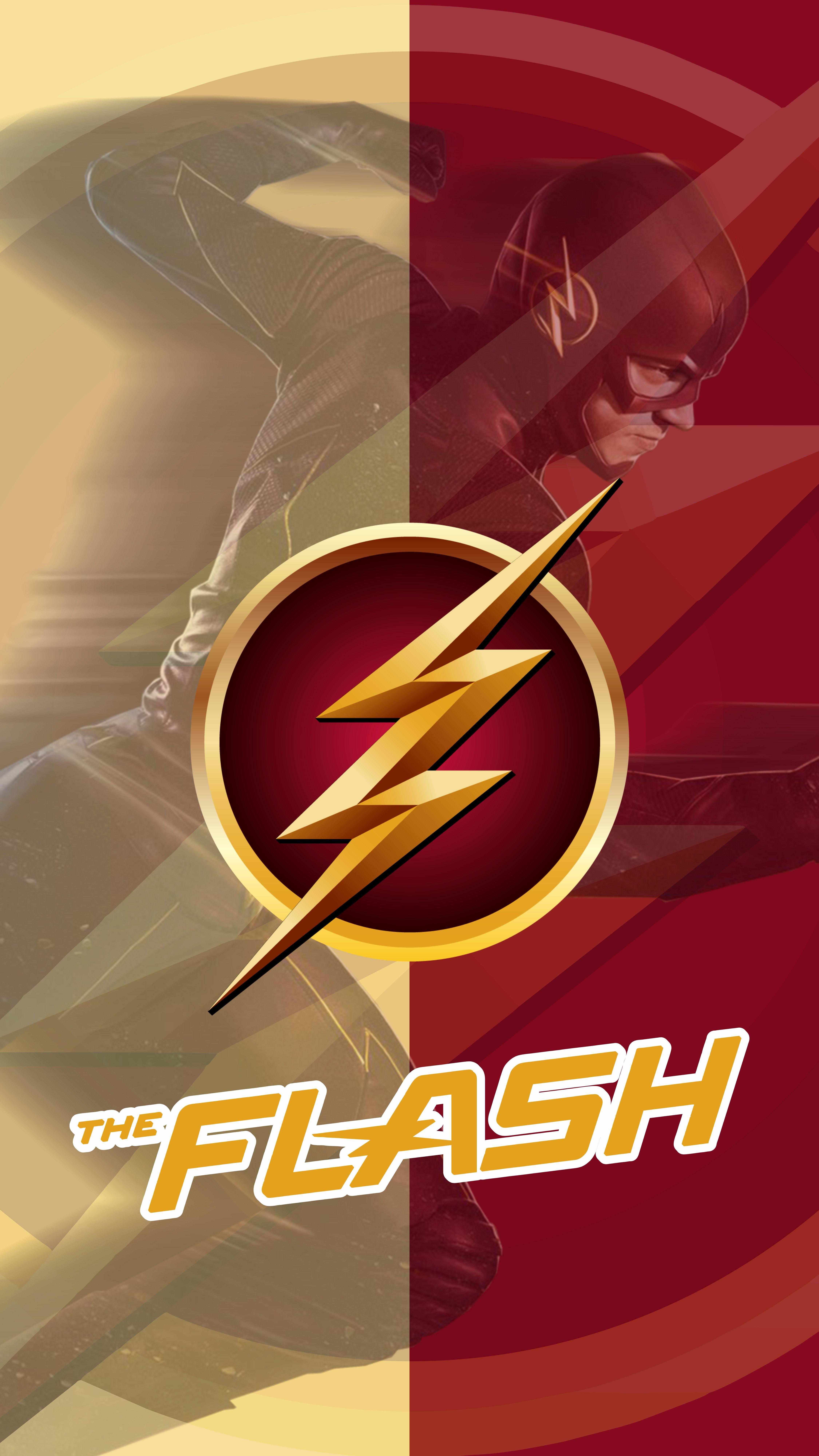 TheFlash 'The Flash' Allen. The Flash