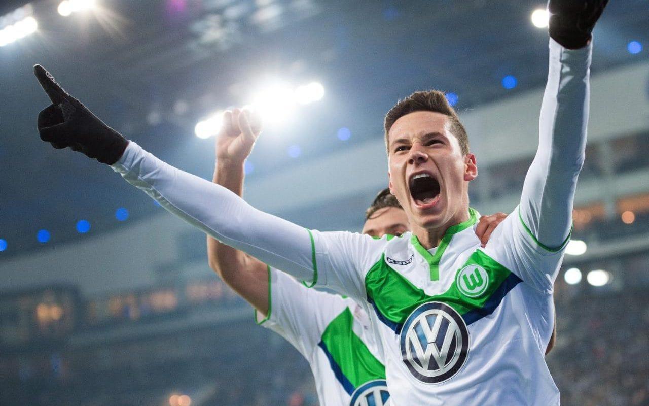 Arsenal transfer news and rumours: Julian Draxler poised to quit