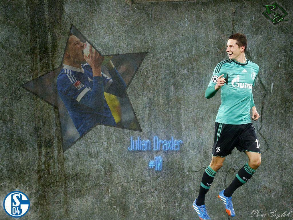 Julian Draxler Wallpaper Wallpaper Background of Your Choice