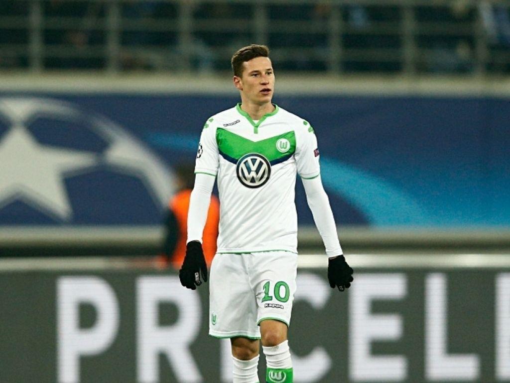 Wolfsburg want Draxler on board