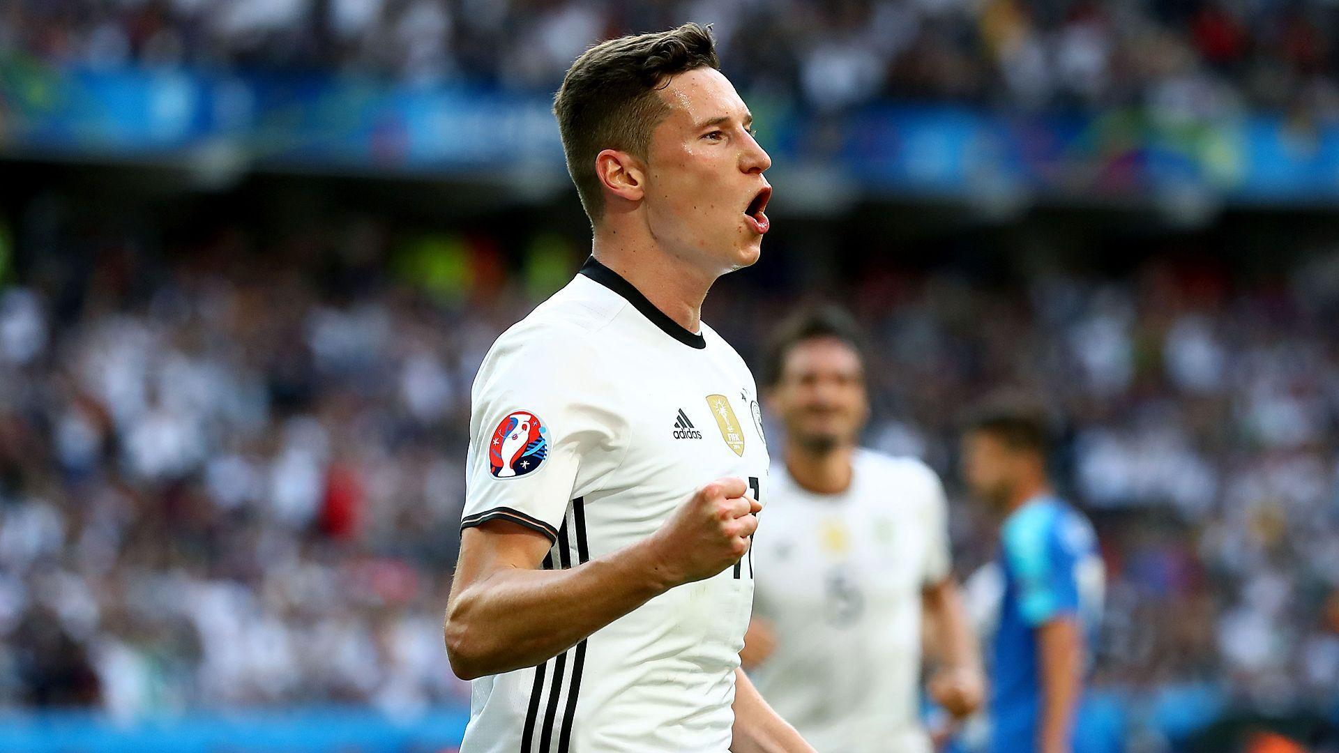 Julian Draxler HD Image HD Image