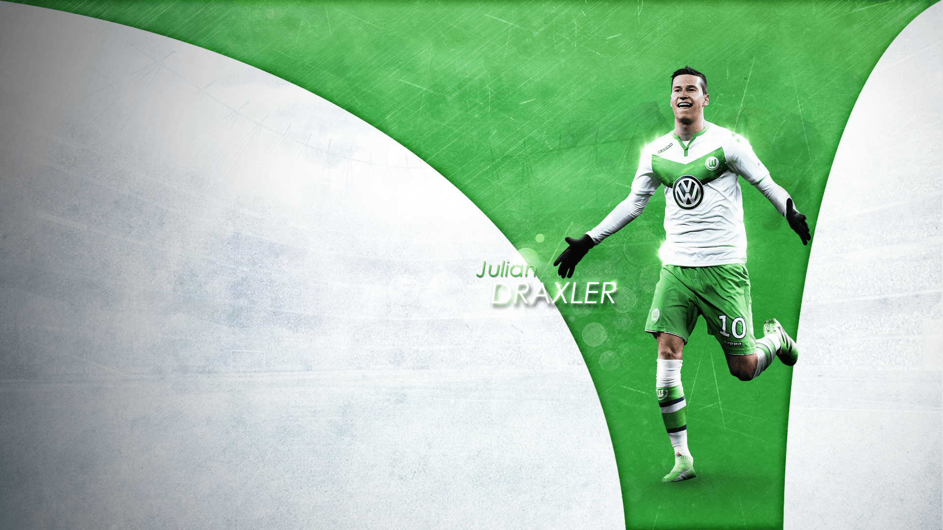 Julian Draxler 2016