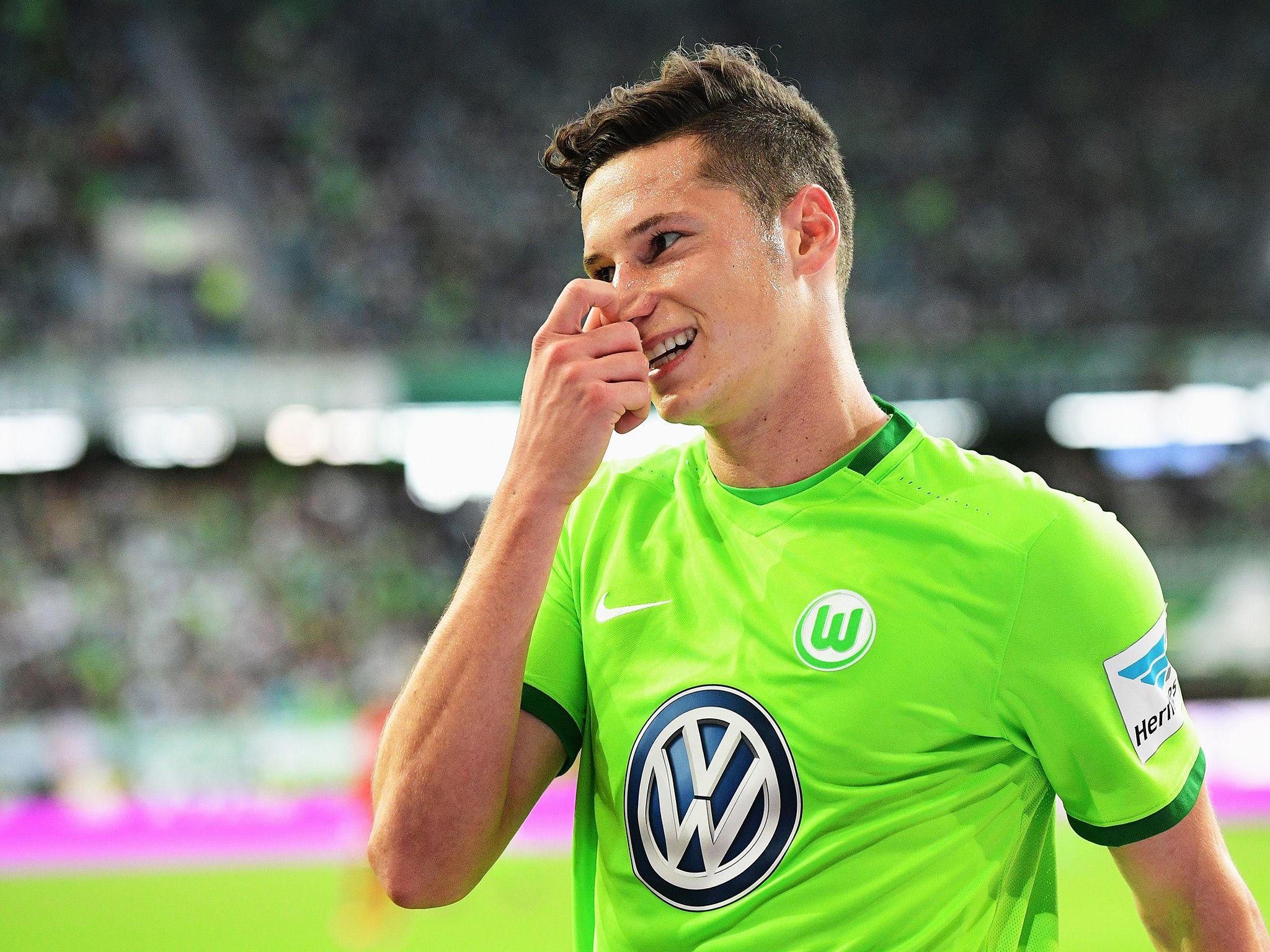 Arsenal transfer news: Julian Draxler addresses speculation