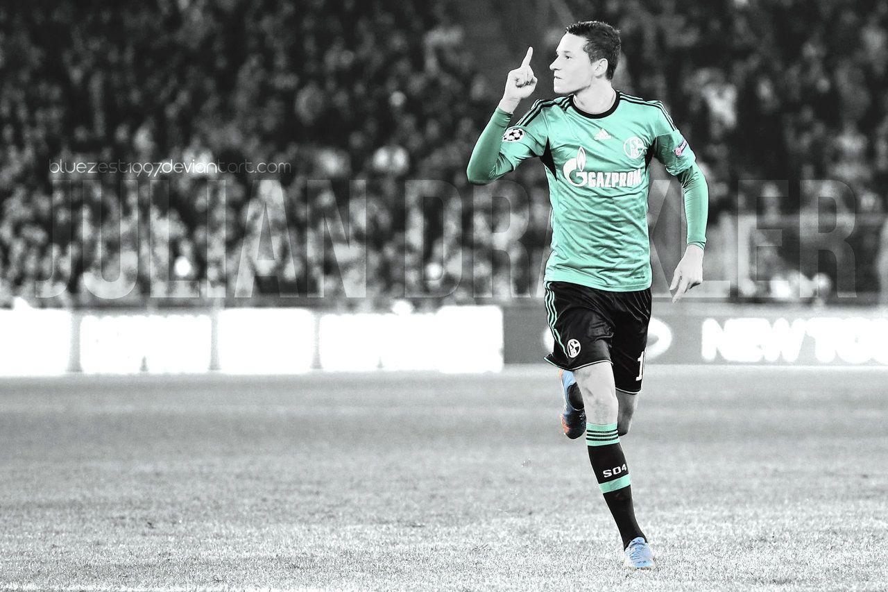 Julian Draxler Effect