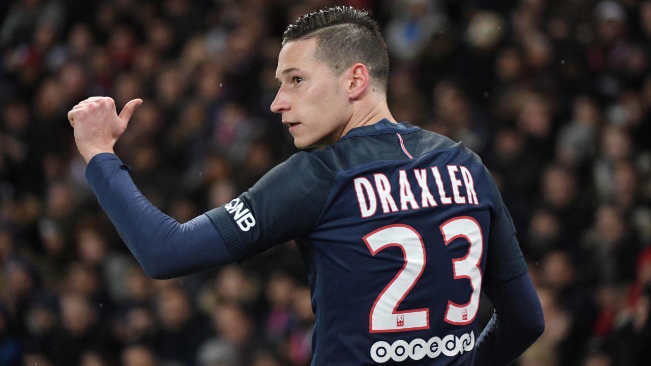 Julian Draxler HD Image