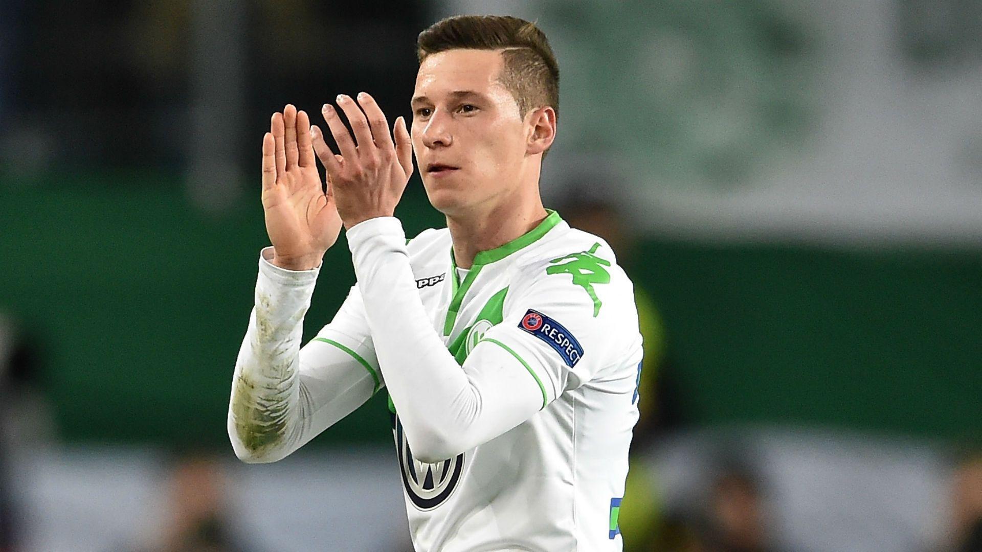 Wolfsburg warn Julian Draxler: You're not!