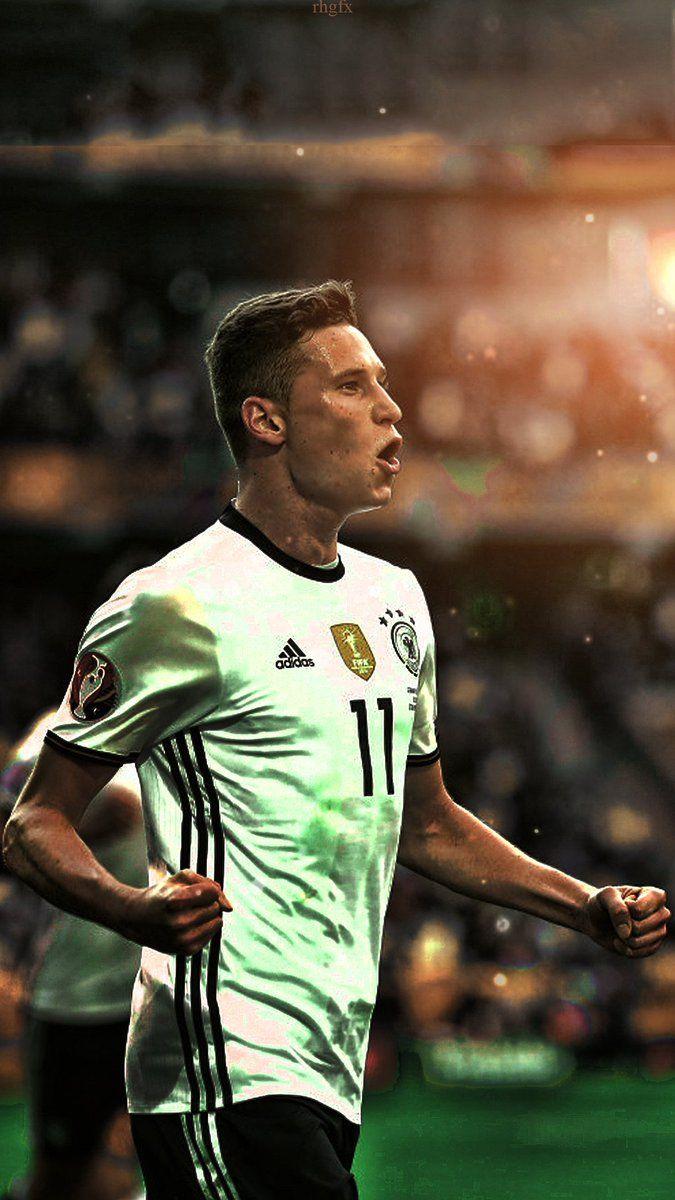 Ronaldo Huzaifa Draxler Lockscreen Wallpaper