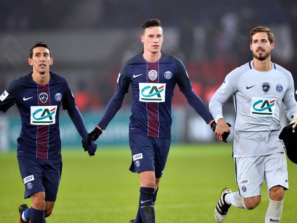 FOOTBALL GALLERY. Football: Julian Draxler. Football