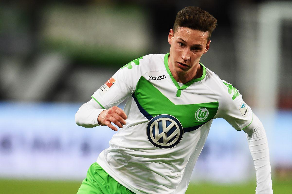 Wolfsburg are a scary Champions League matchup if Julian Draxler