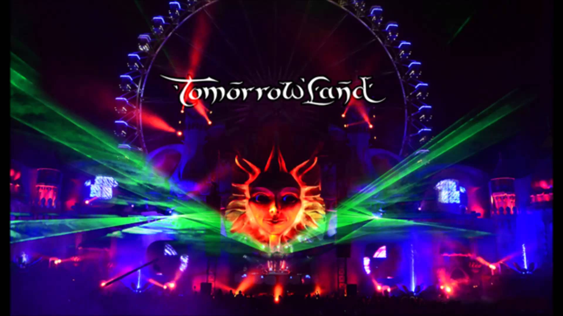 Tomorrowland Intro 2012 / Dimitri Vegas & Like Mike vs. Sander Van