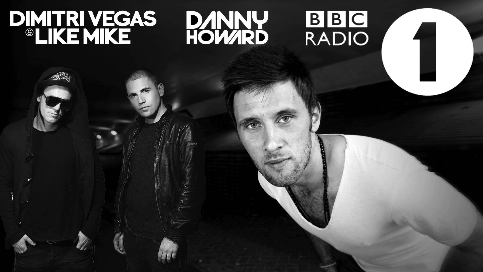 Dimitri Vegas & Like Mike BBC Radio 1 Dance Anthems GuestMix