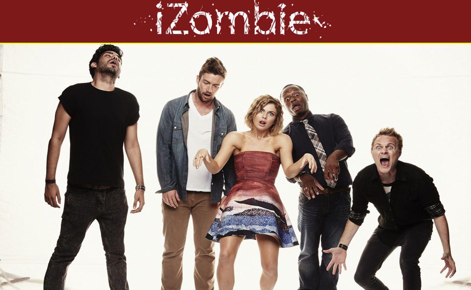 Reasons to Catch Up for the iZombie Season 3 Premiere. We Live