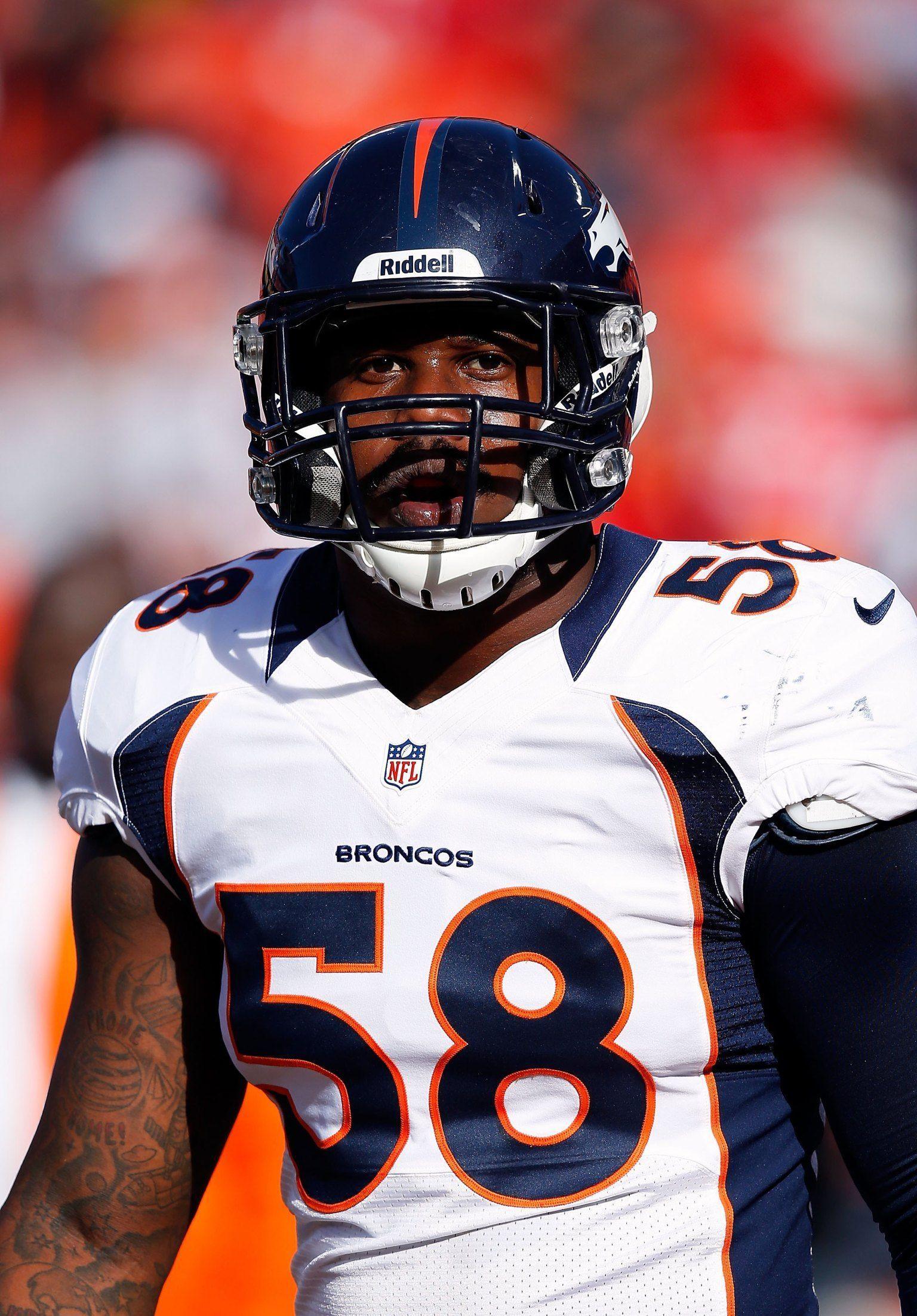 Von Miller Facing Suspension For Violating NFL Policy: REPORTS