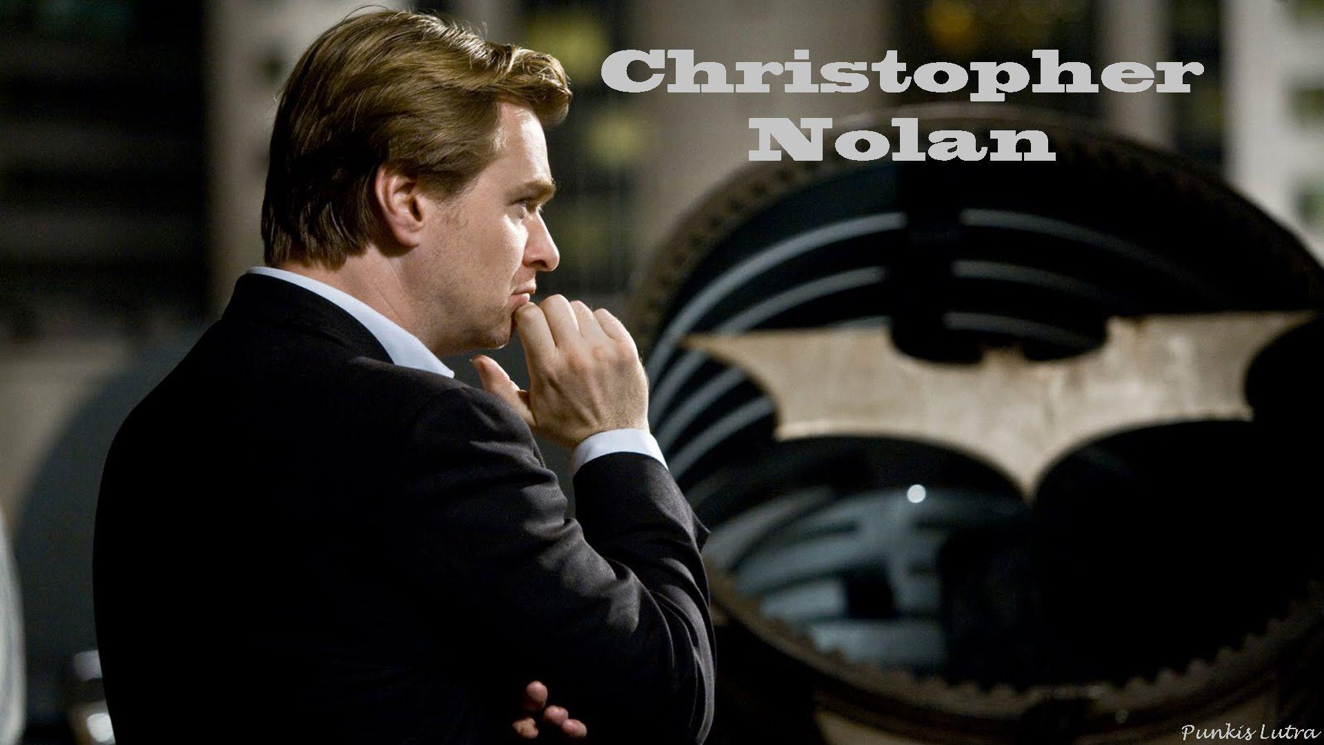 Christopher Nolan Batman Light 1080p HD Wallpaper