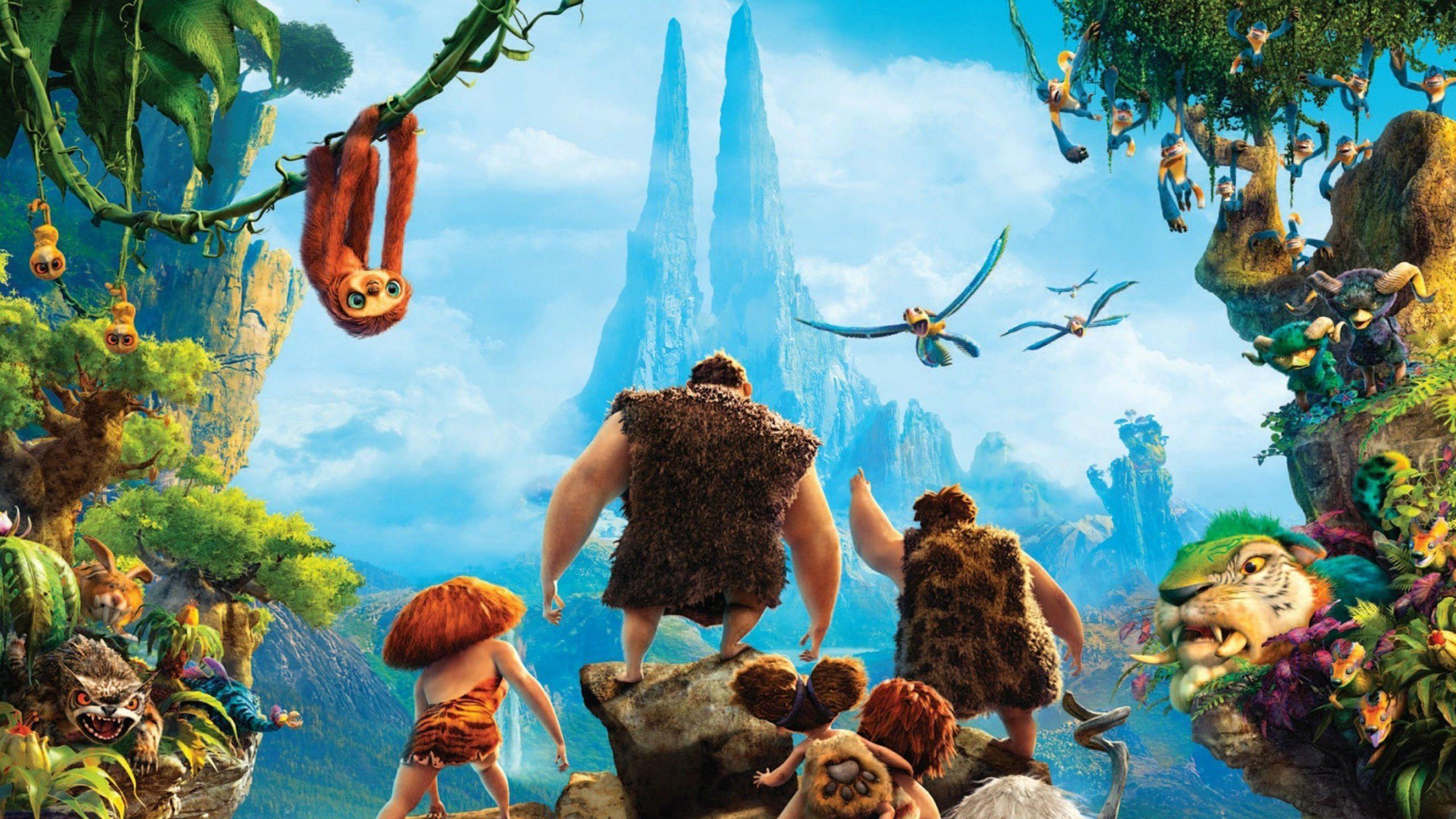 the croods wallpaper iphone