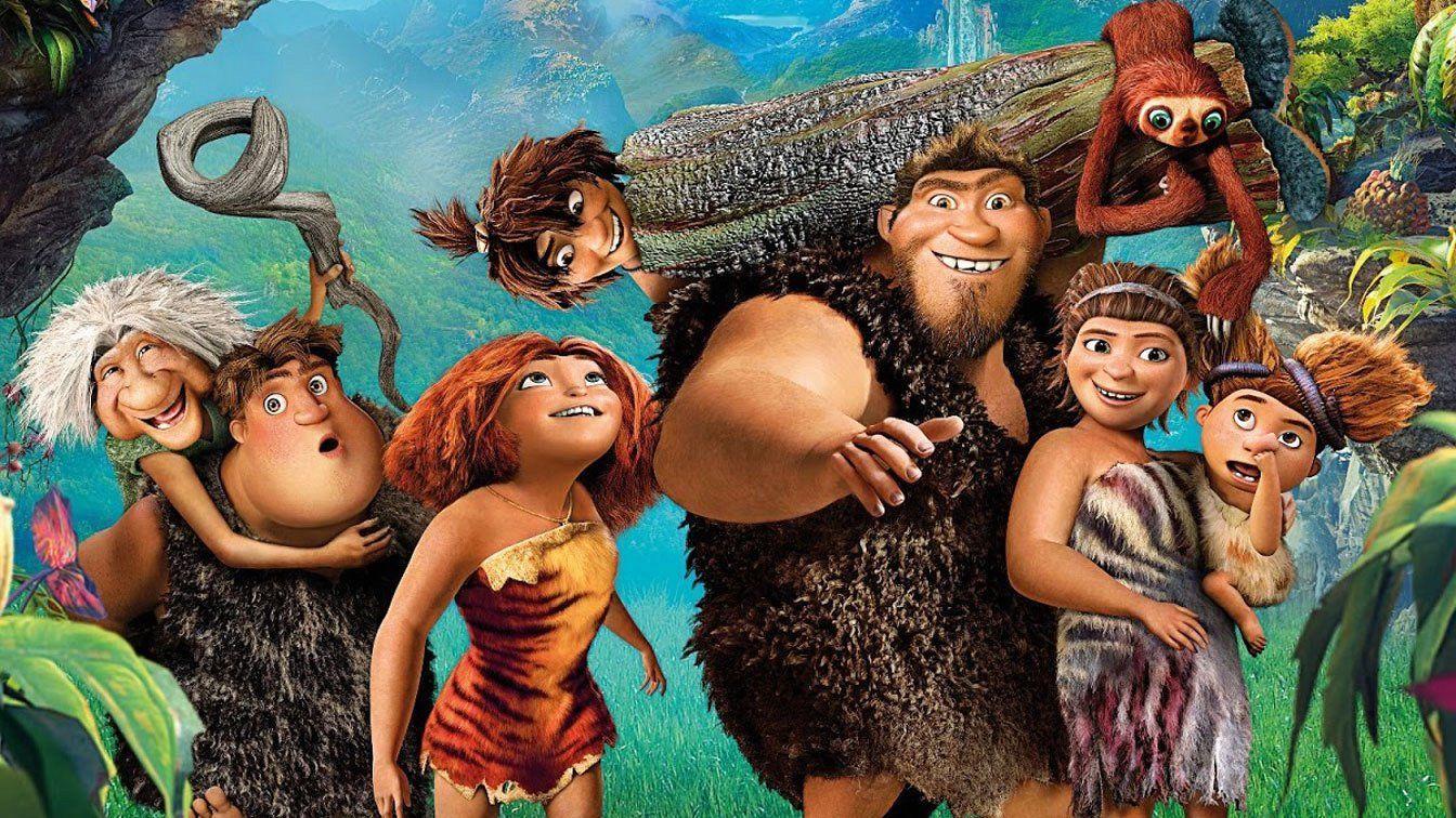The Croods Wallpaper, Fantastic The Croods Photo 4K Ultra