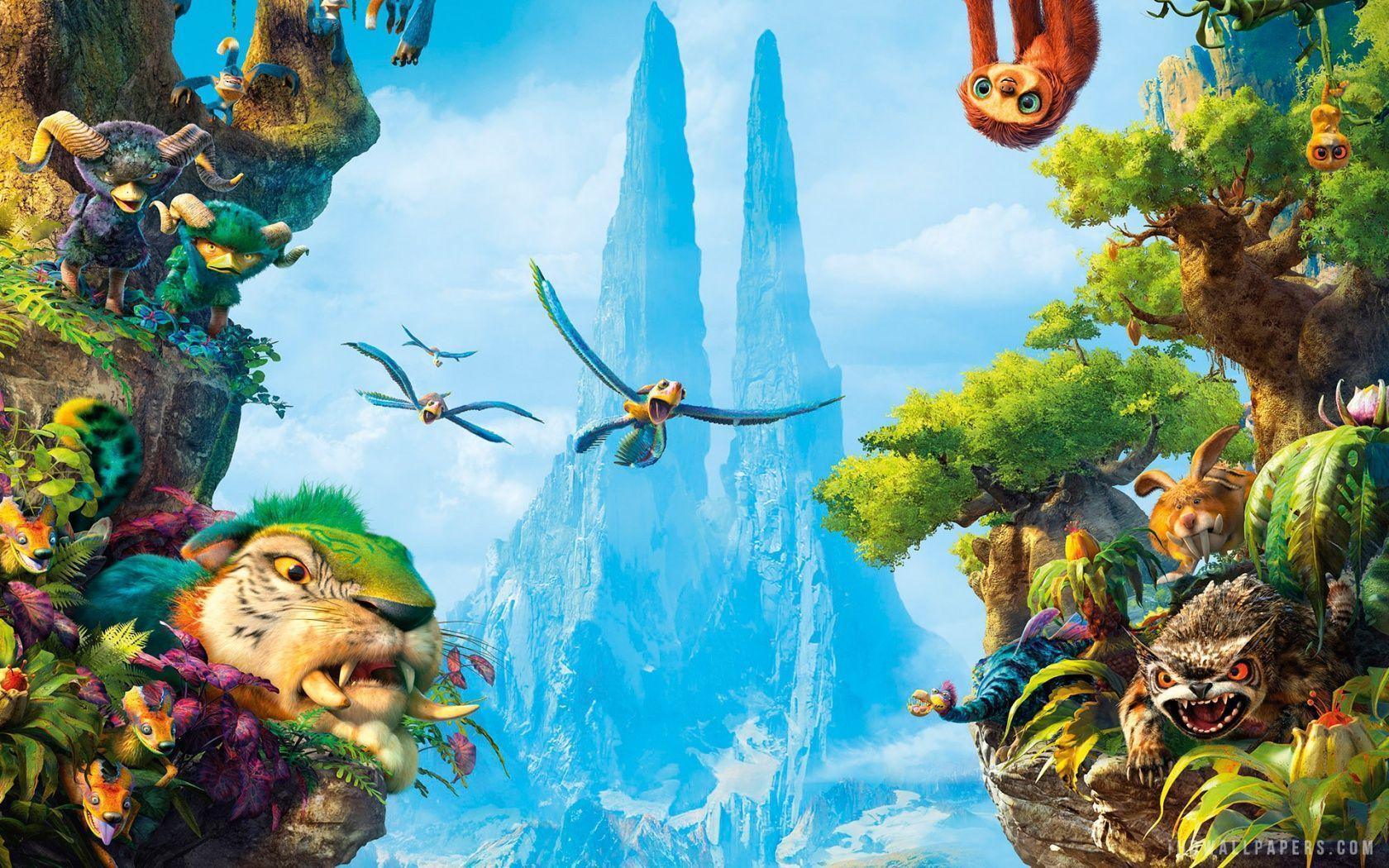 The Croods Wallpaper, Fantastic The Croods Photo 4K Ultra