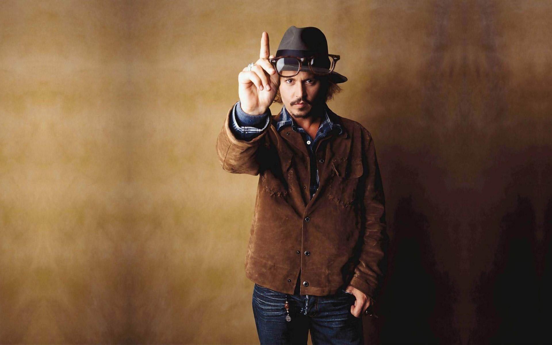 Johnny Depp HD Photo. Movie Celebrity Actor Wallpaper Image