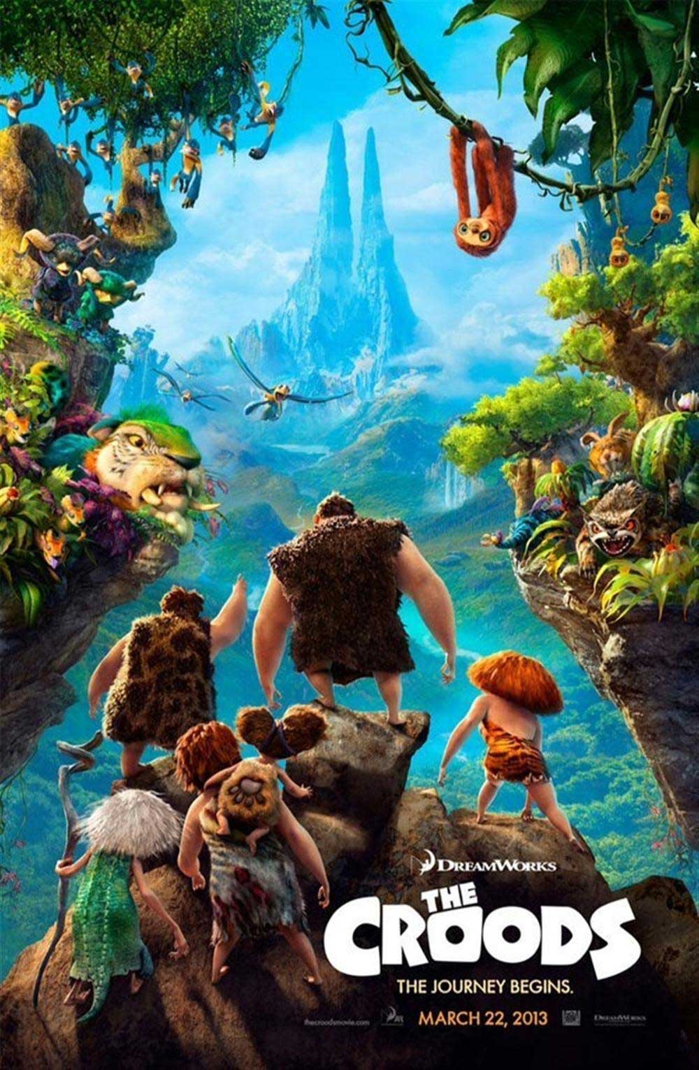 The Croods Wallpaper, Fantastic The Croods Photo 4K Ultra