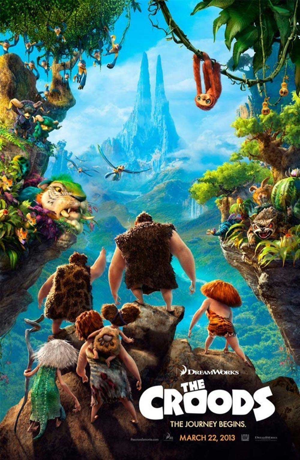 The Croods Wallpaper, Fantastic The Croods Photo 4K Ultra