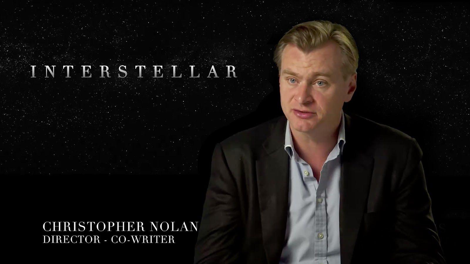 Christopher Nolan HQ Background. World's Greatest Art Site