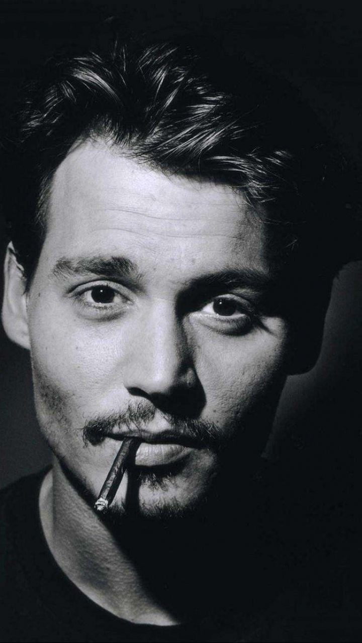 Celebrity Johnny Depp