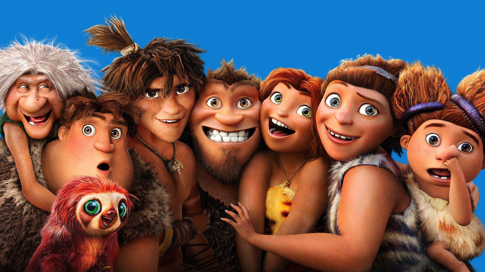 the croods ipad wallpaper