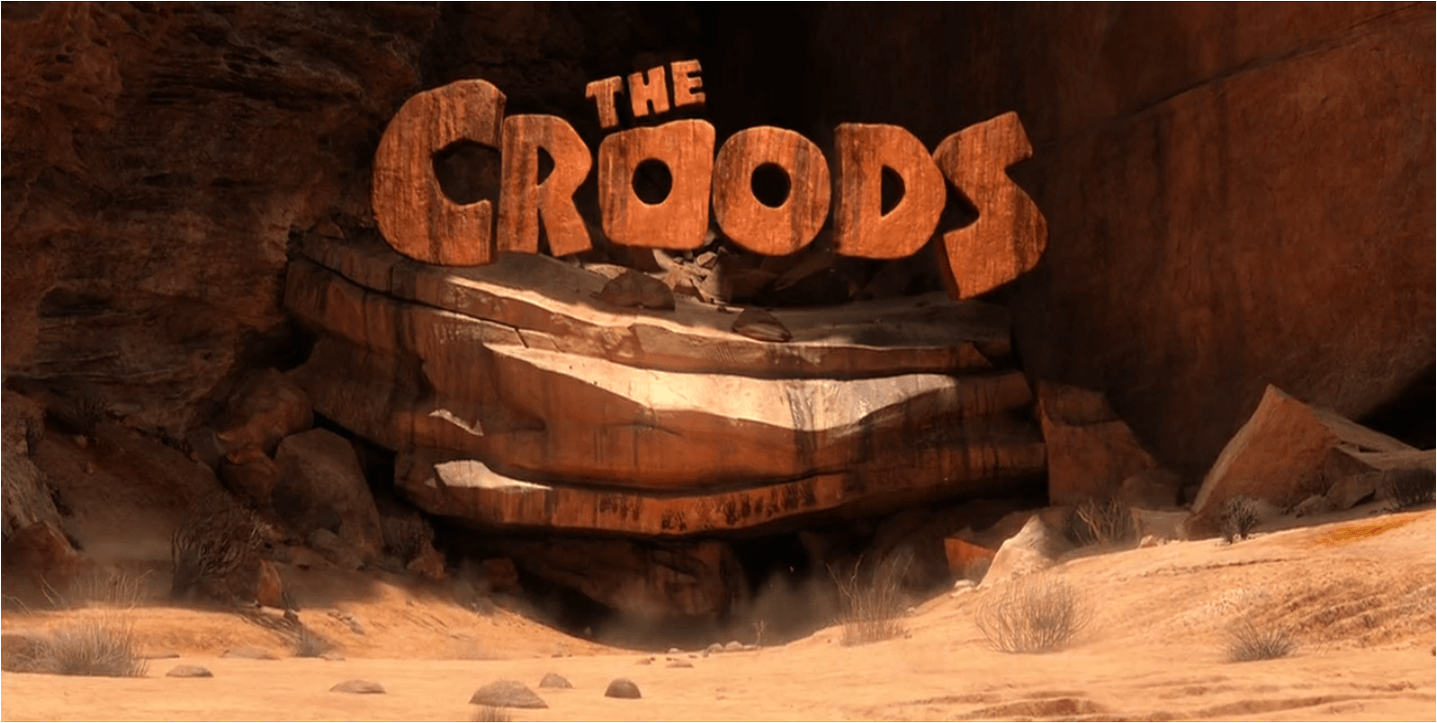 The Croods Wallpaper HD