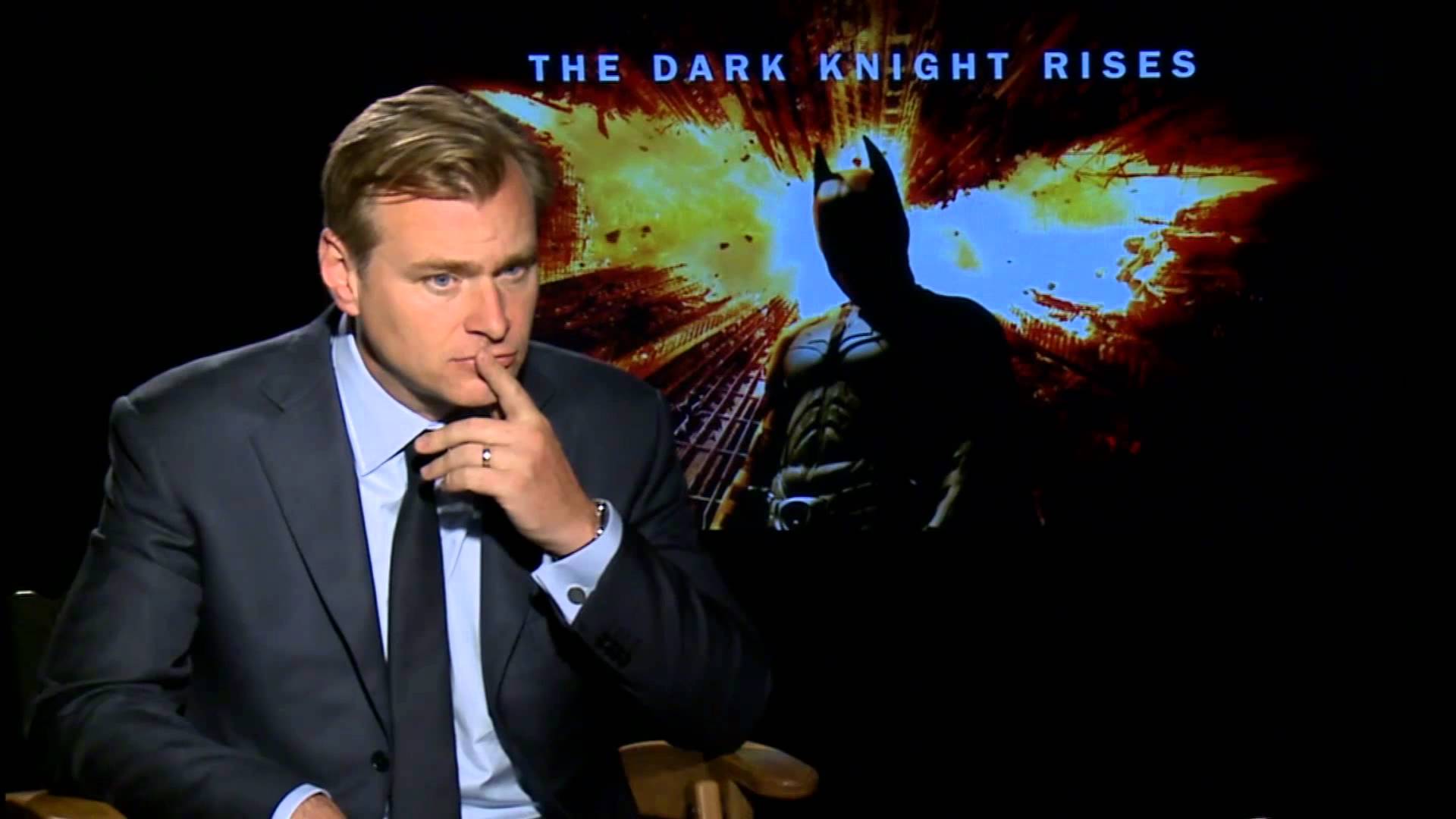 Christopher Nolan Talks Batman's Journey In 'The Dark Knight Rises