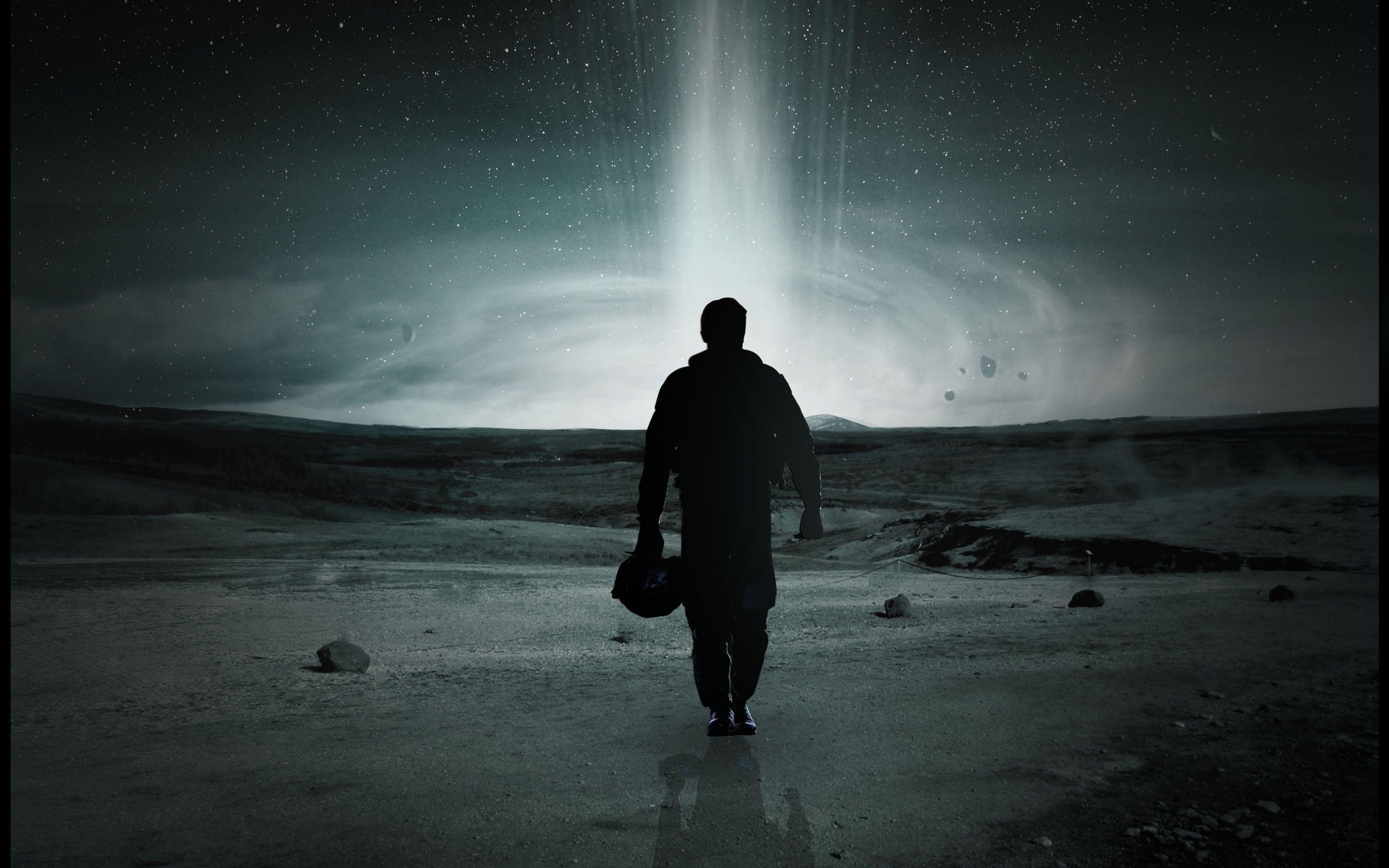 Christopher Nolan's Interstellar Wallpaper