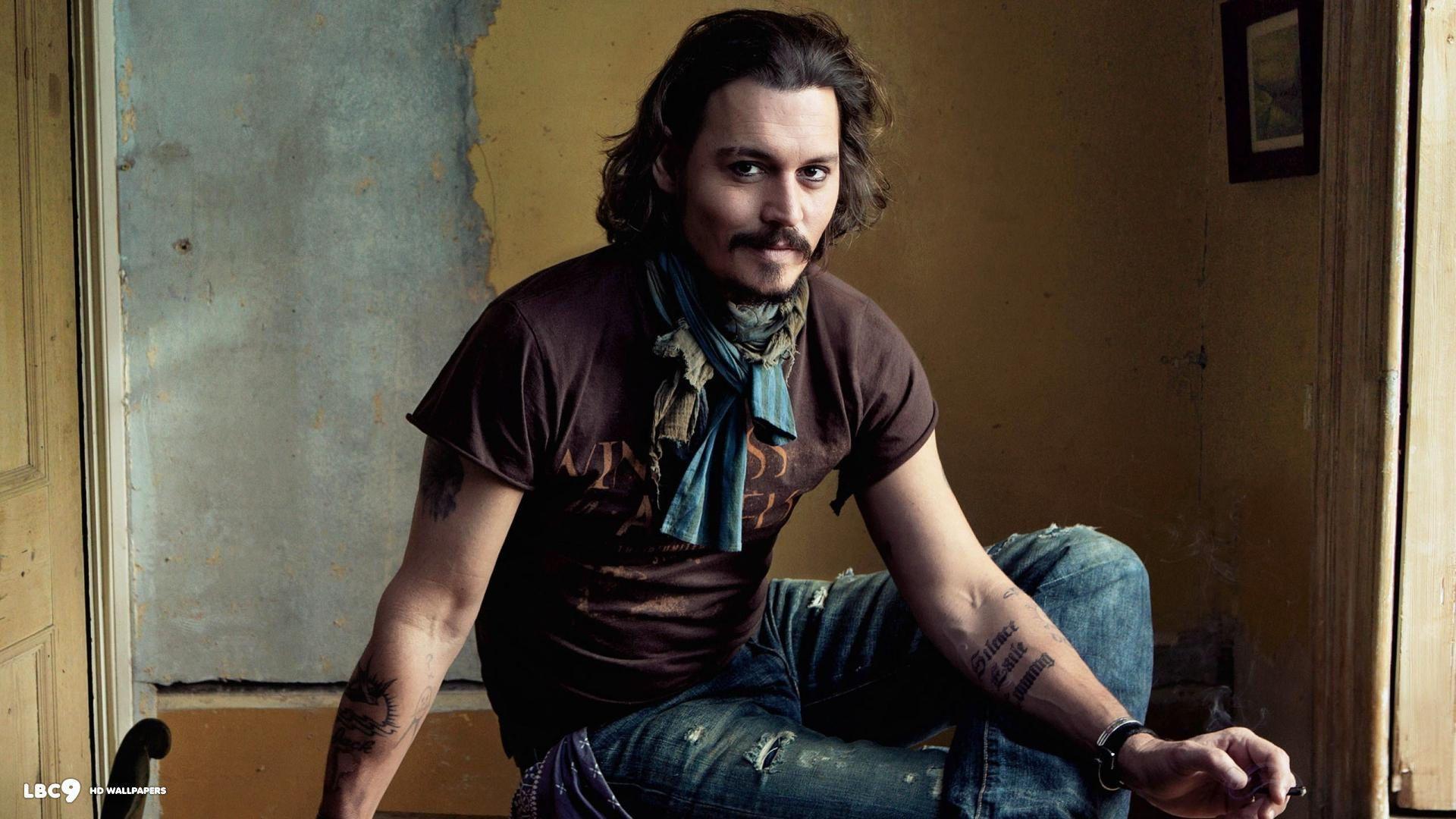 Johnny Depp Wallpaper 14 44. Actors HD Background