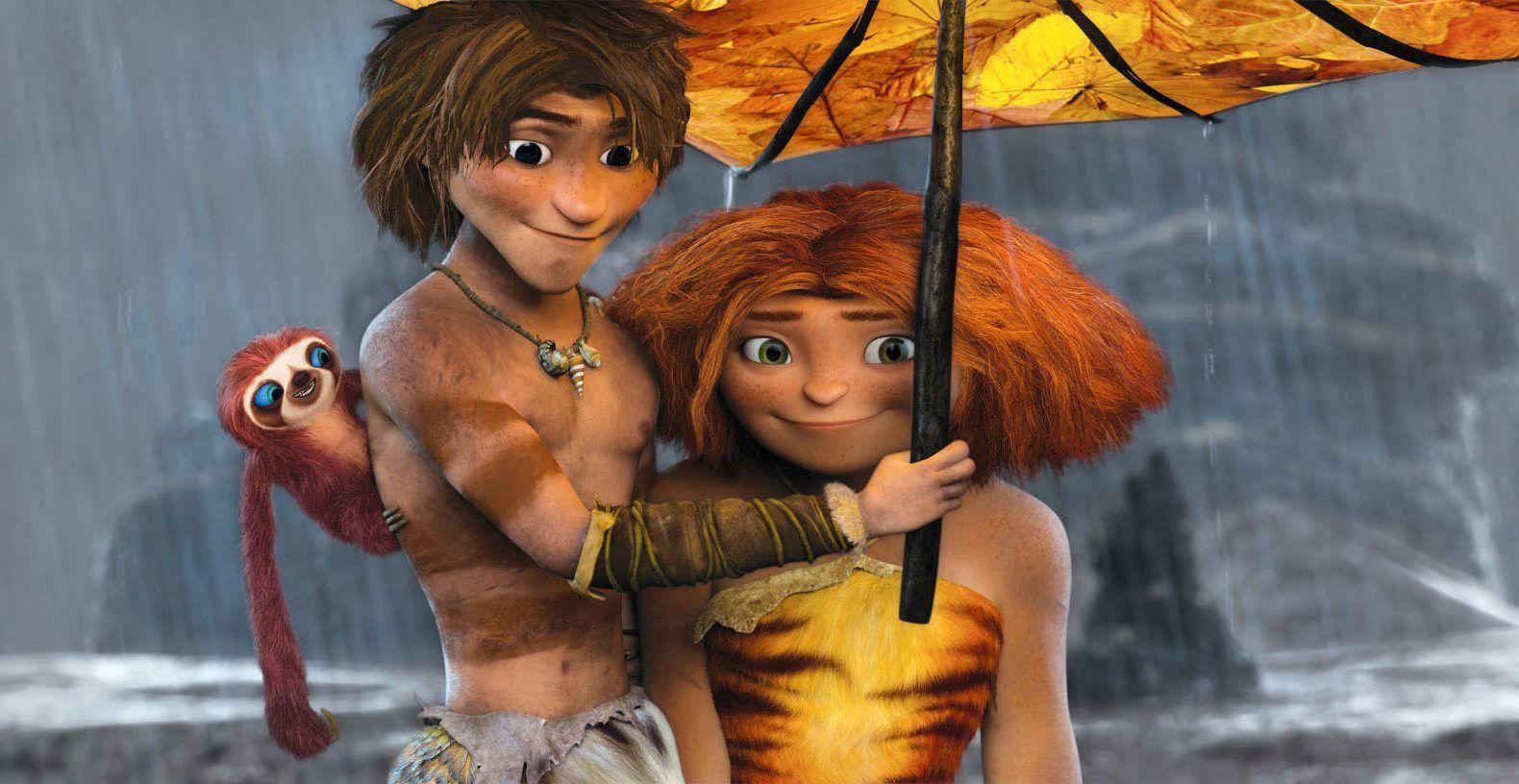 The Croods Wallpaper HD