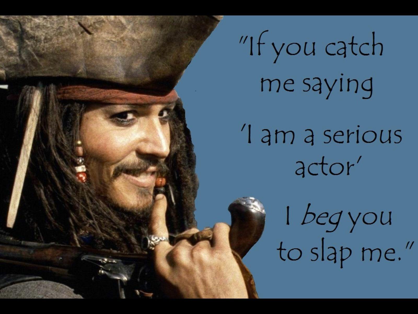 Johnny Depp Quotes Wallpaper Widescreen