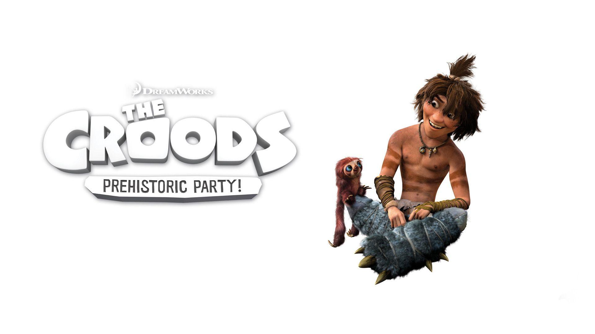 The Croods Wallpaper HD