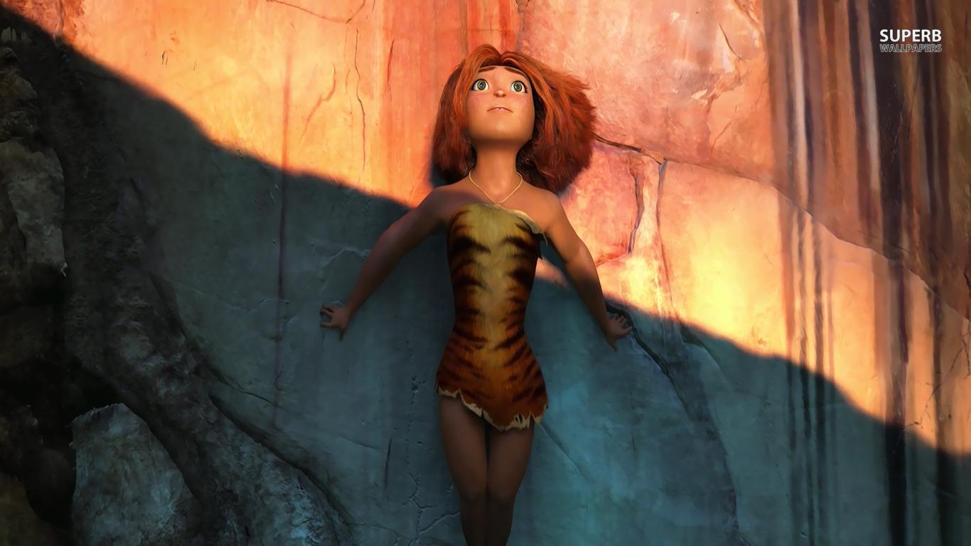The Croods Wallpaper HD Download