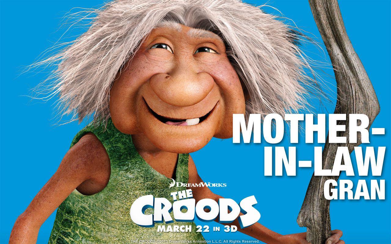 The Croods Guy Wallpaper HD