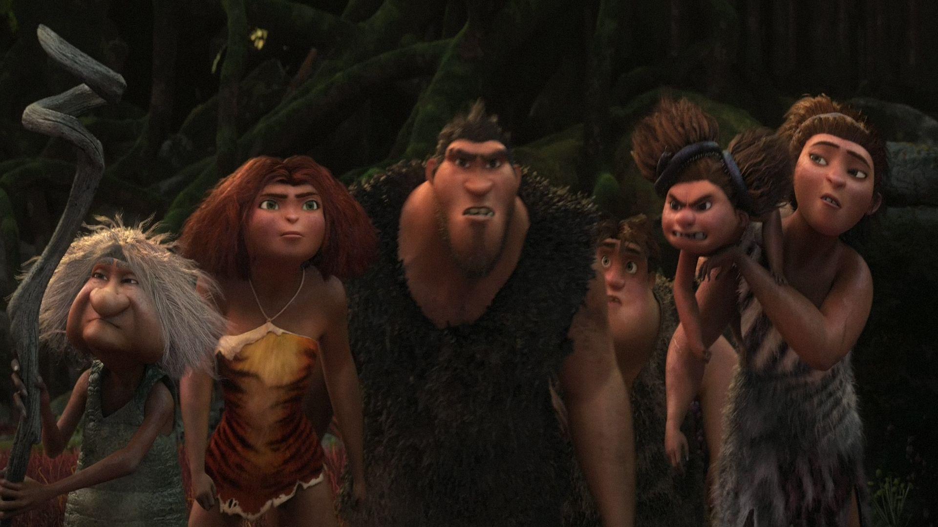 The Croods wallpaper (2)