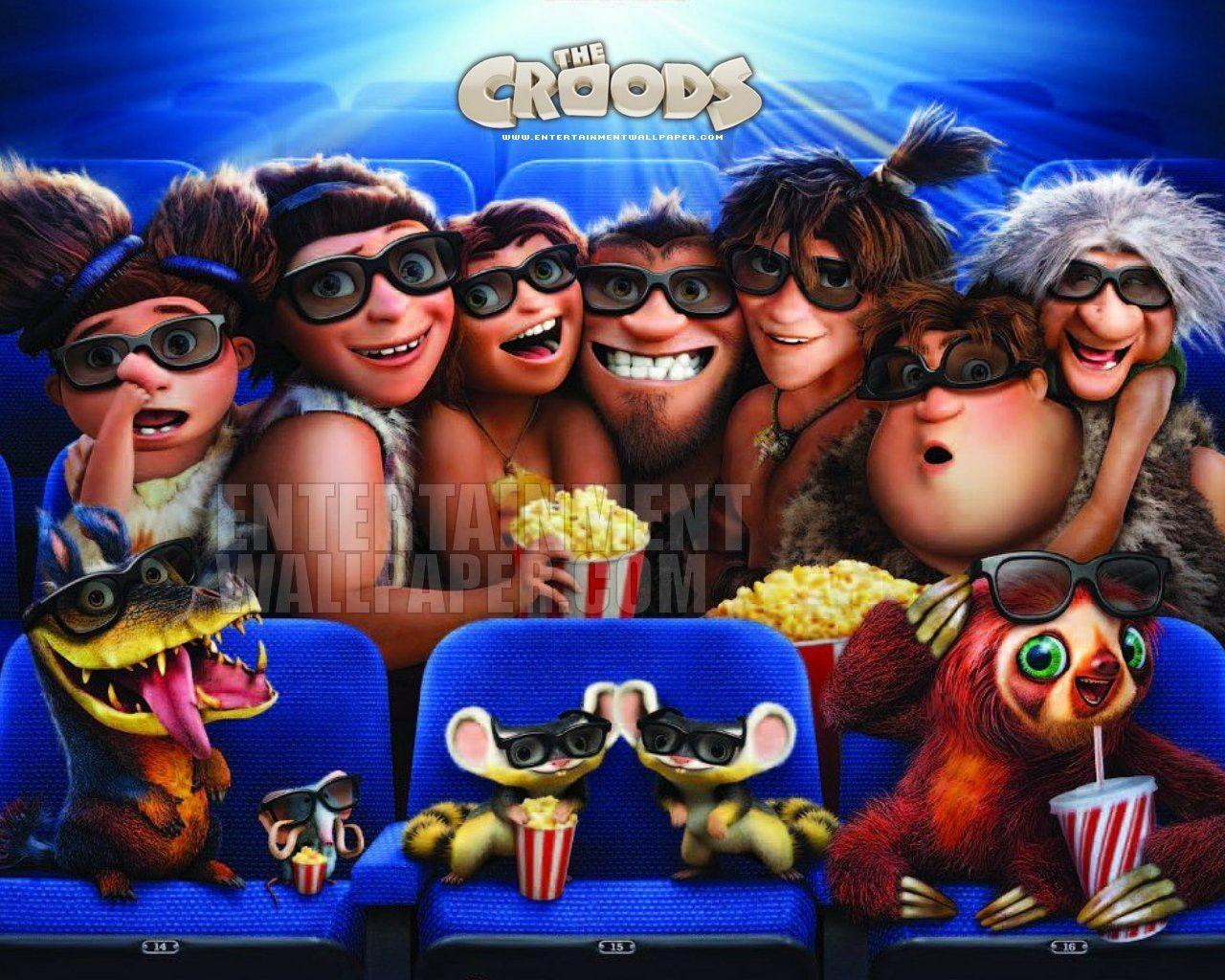 The Croods Photo Croods Image: Ravepad place to rave